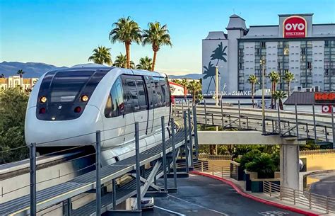 las vegas monorail cost